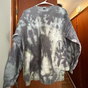 Taylor Swift Reputation Crewneck